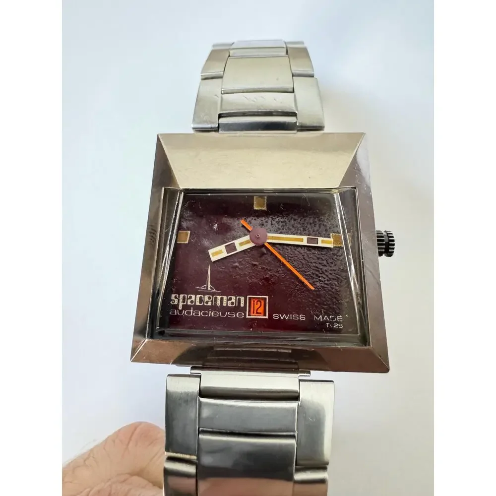 N/A vintage omax